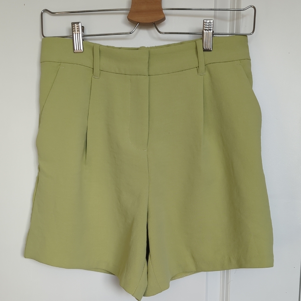 Abercrombie Tailored Shorts